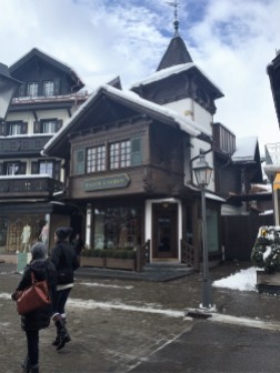 Store in Gstaad